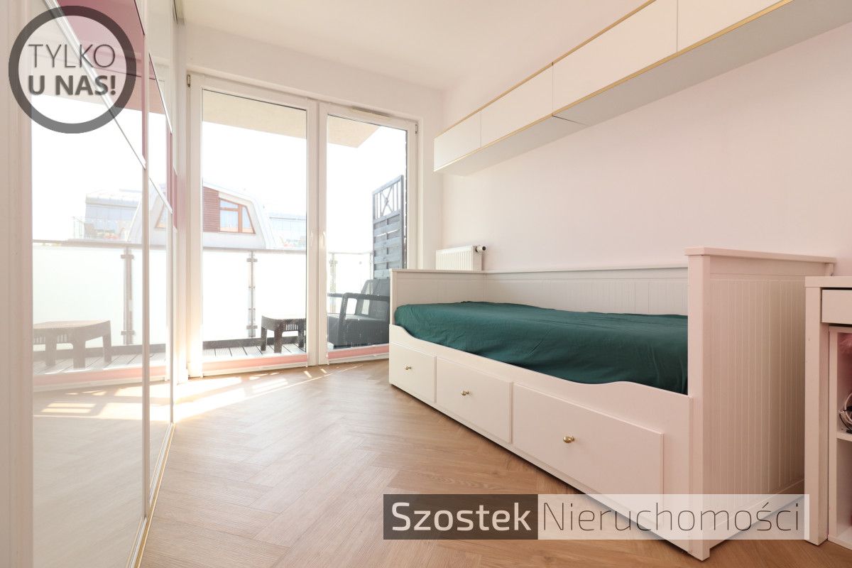 Mieszkanie 2-pokojowe Kraków Bronowice, ul. Józefa Chełmońskiego. Zdjęcie 9