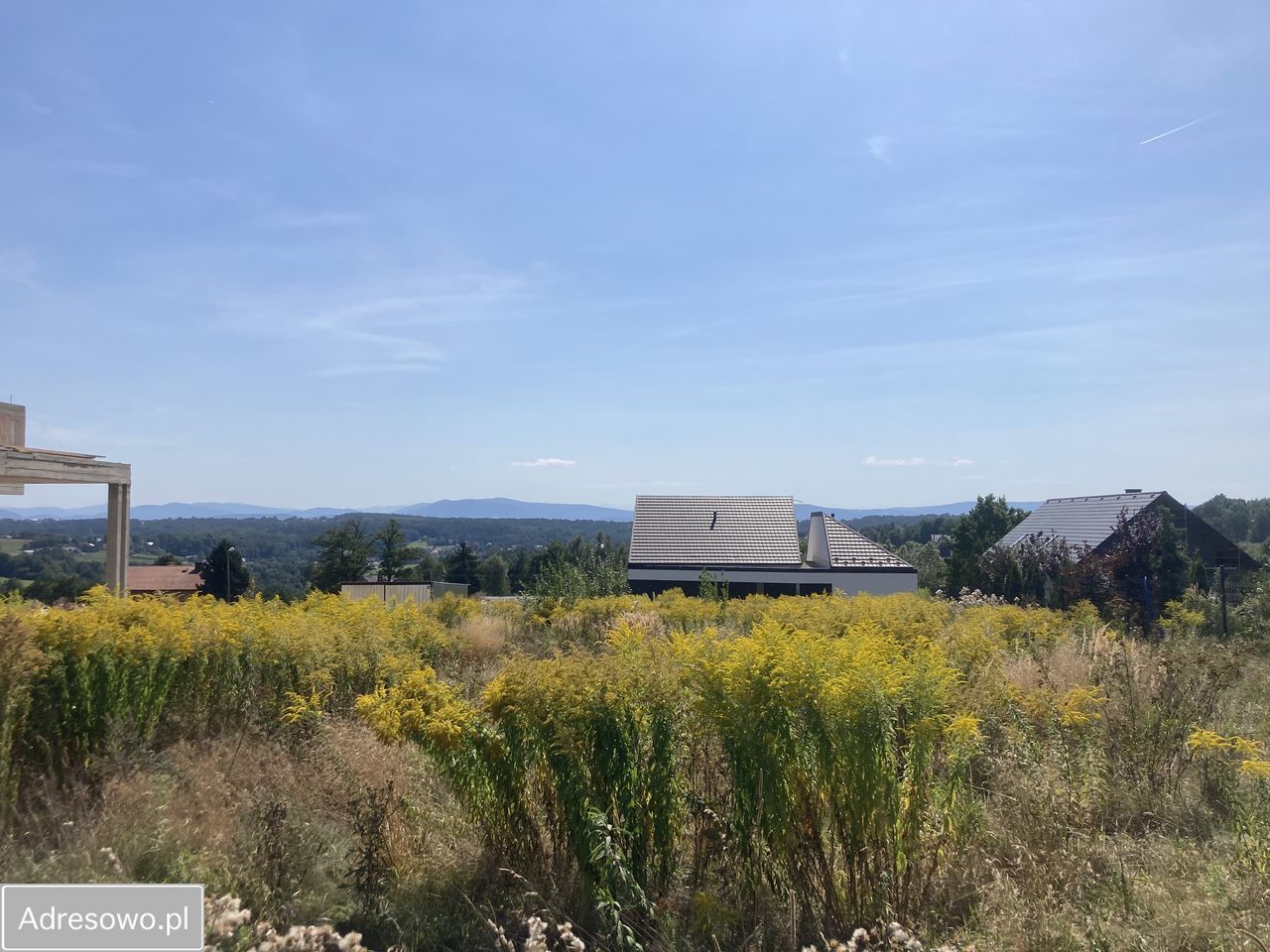 Działka budowlana Podstolice