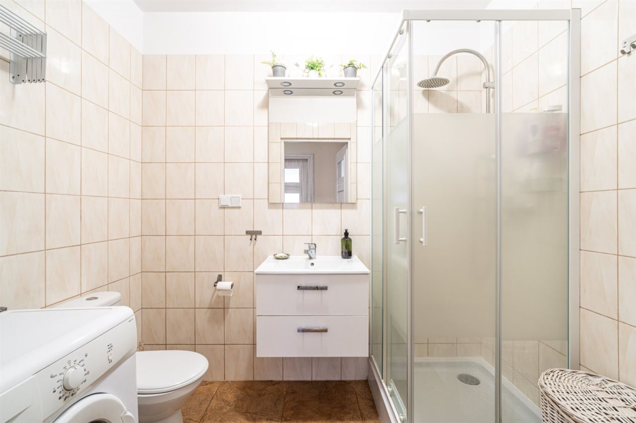 Mieszkanie 2-pokojowe Kraków Dębniki, ul. prof. Wojciecha Marii Bartla. Zdjęcie 11