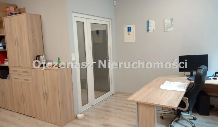 Hala/magazyn Bydgoszcz Śródmieście