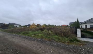 Działka budowlana Gorzów Wielkopolski Chwalęcice Dolne