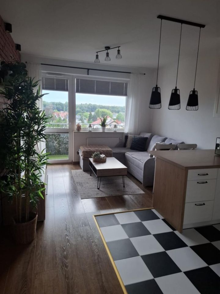 Mieszkanie 3-pokojowe Szczecinek Centrum