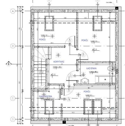 bliźniak, 4 pokoje Stargard, os. Pyrzyckie. Zdjęcie 13