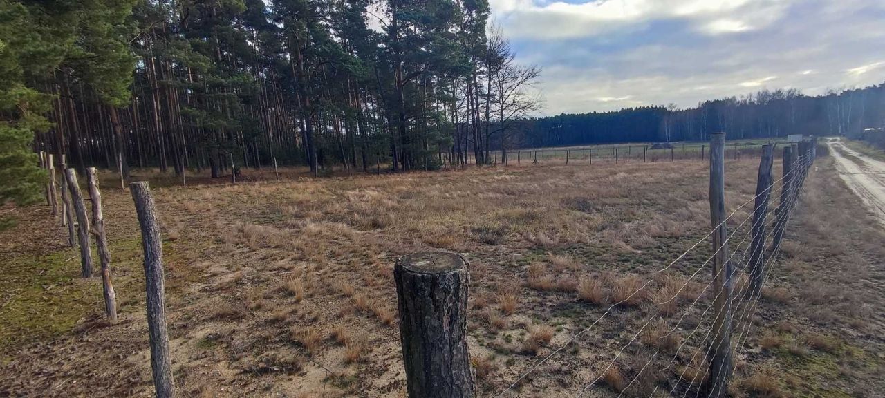 Działka budowlana Bronków. Zdjęcie 2