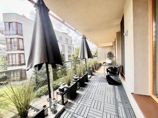 Mieszkanie 4-pokojowe Warszawa Wilanów, ul. Sarmacka. Zdjęcie 11