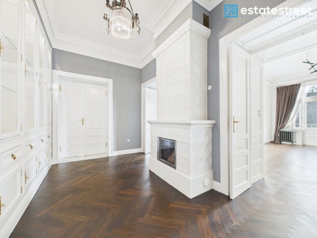 Mieszkanie 5-pokojowe Kraków Stare Miasto, ul. Studencka. Zdjęcie 9