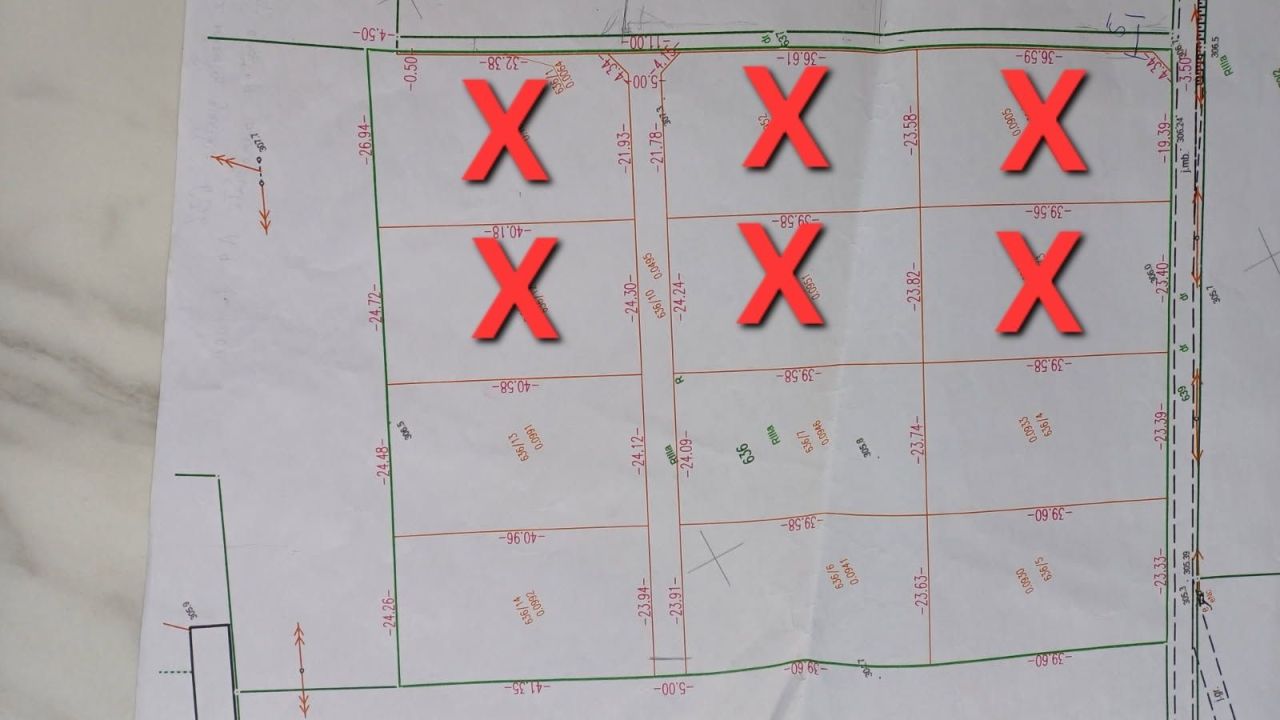 Działka budowlana Piława Górna. Zdjęcie 3