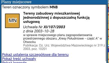 Działka budowlana Otwock, ul. Sołecka