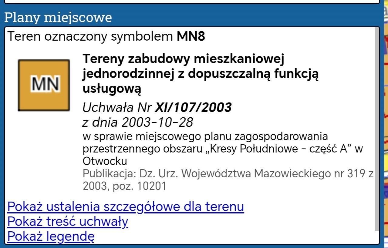Działka budowlana Otwock, ul. Sołecka. Zdjęcie 2