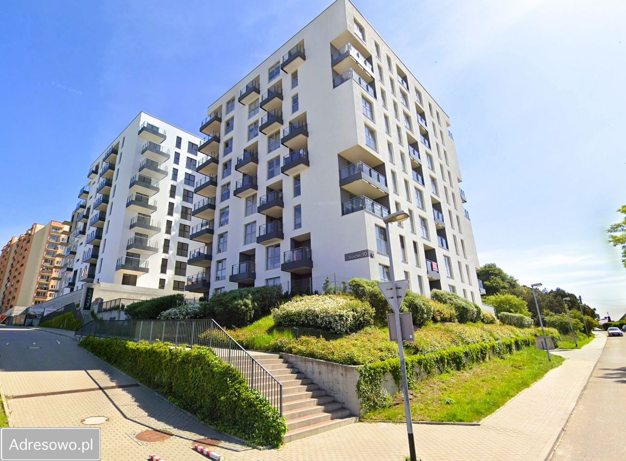 Mieszkanie 3-pokojowe Gdynia Pogórze, ul. Żelazna. Zdjęcie 10