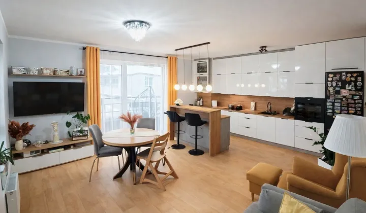 Mieszkanie 4-pokojowe Bydgoszcz, ul. Filmowa