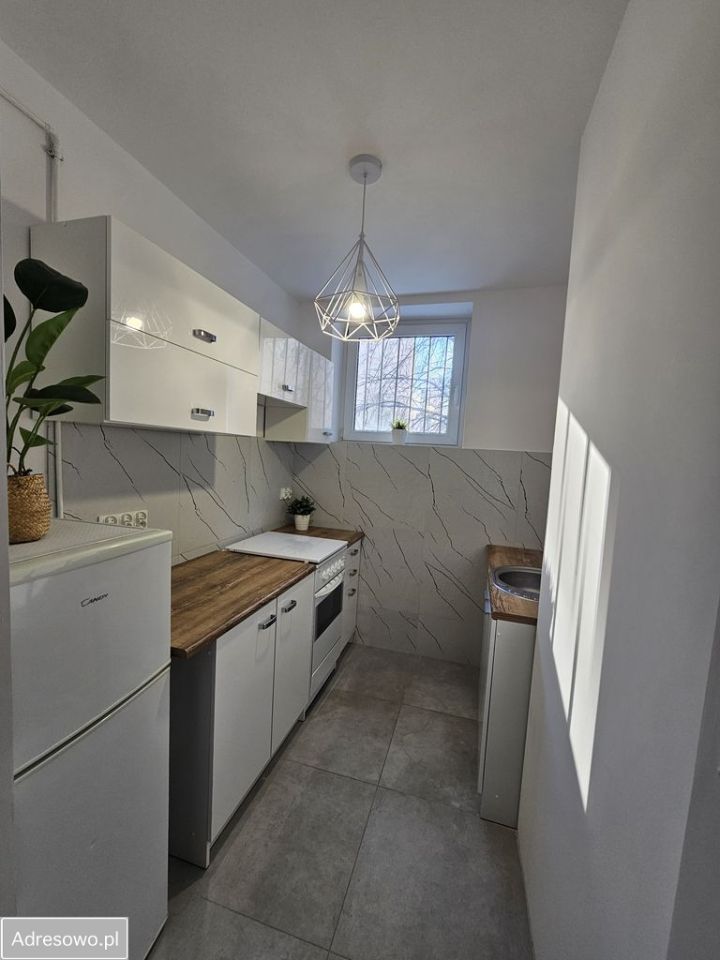 Mieszkanie 2-pokojowe Warszawa Wola, ul. Okopowa. Zdjęcie 3