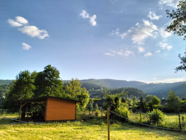 Działka budowlana Brenna. Zdjęcie 1