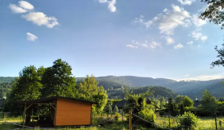 Działka budowlana Brenna