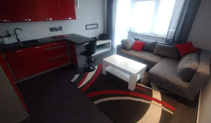 Mieszkanie 2-pokojowe Kraków Ruczaj, ul. Zachodnia