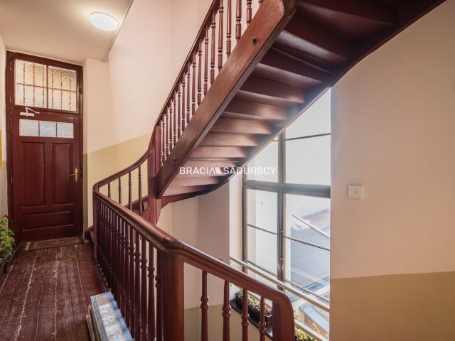 Mieszkanie 3-pokojowe Kraków Stare Miasto, ul. Józefa Szujskiego. Zdjęcie 37