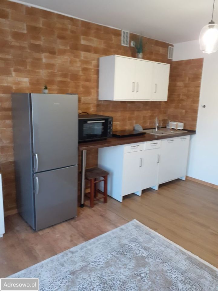 Mieszkanie 1-pokojowe Oborniki Śląskie, ul. Zbigniewa Herberta. Zdjęcie 3