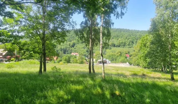 Działka budowlana Świeradów-Zdrój, ul. Osiedlowa