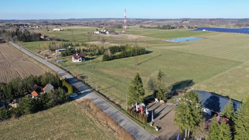 Działka rolna Młynowo. Zdjęcie 6