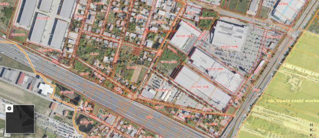 Działka inwestycyjna Warszawa Włochy. Zdjęcie 3