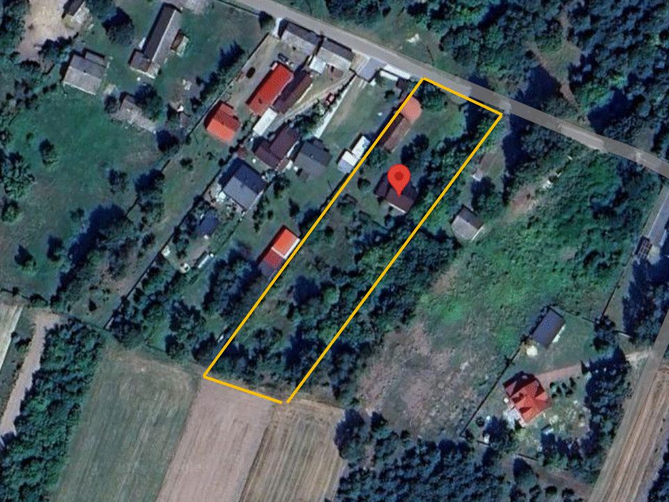 dom wolnostojący, 3 pokoje Kawęczyn. Zdjęcie 16