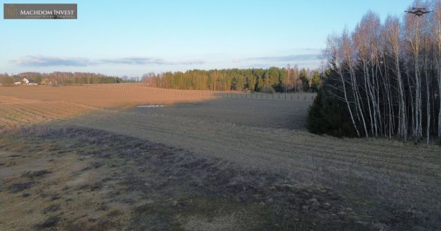 Działka inwestycyjna Laskowice. Zdjęcie 3