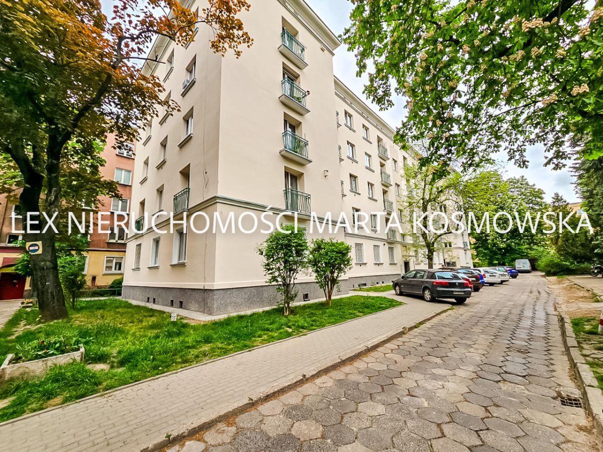 Mieszkanie 2-pokojowe Warszawa Ochota, ul. Szczęśliwicka. Zdjęcie 15