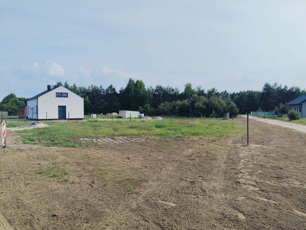 Działka budowlana Strzyżewo Paczkowe. Zdjęcie 1