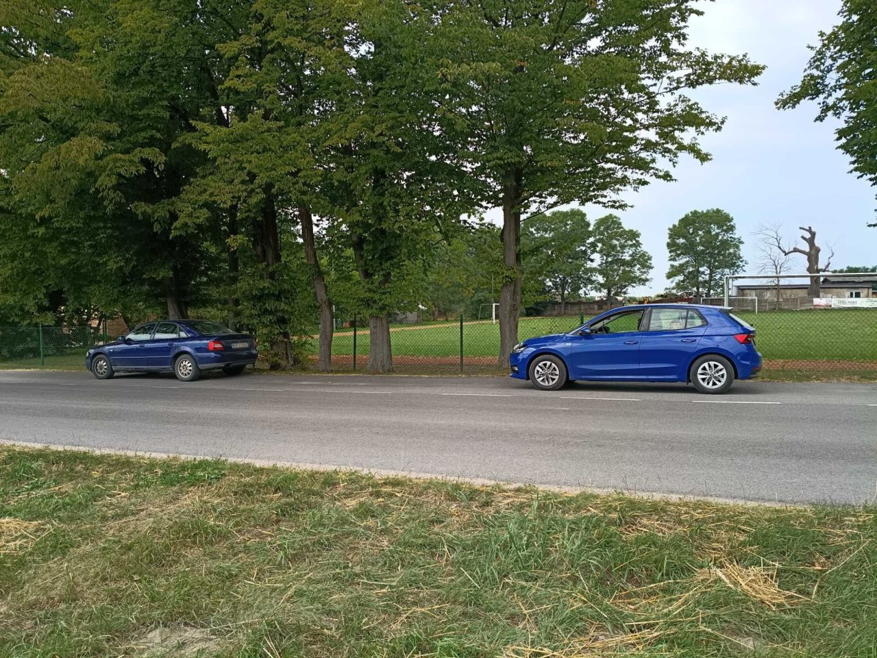 Działka rolno-budowlana Łęki Szlacheckie. Zdjęcie 5
