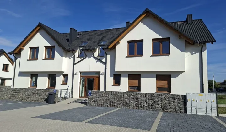 dom wolnostojący, 4 pokoje Górki, ul. Irysowa