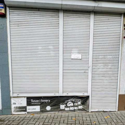 Lokal Siedlce Centrum, pl. Tysiąclecia. Zdjęcie 1