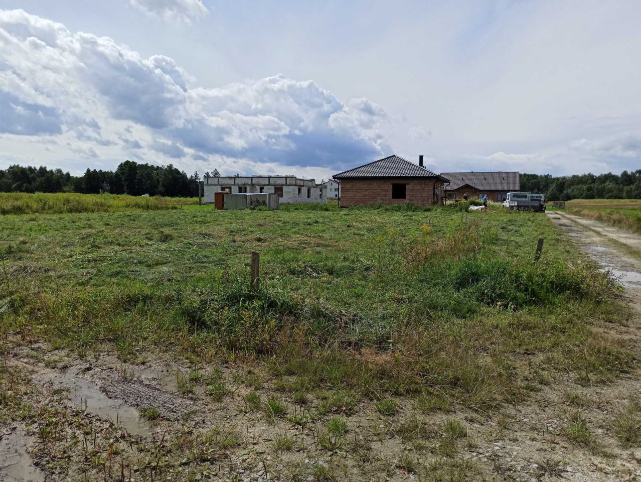 Działka budowlana Lipiny. Zdjęcie 6