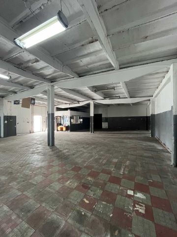 Hala/magazyn Prusice, ul. Kolejowa. Zdjęcie 1