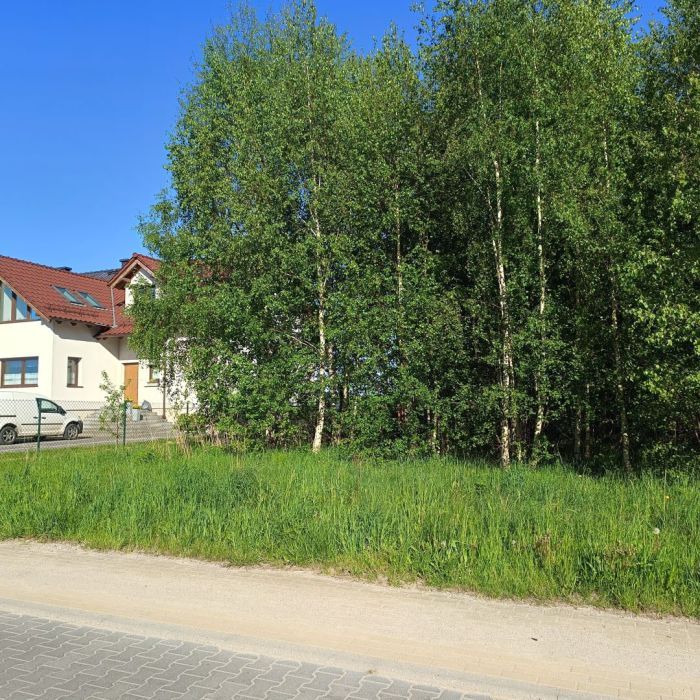 Działka budowlana Kczewo, ul. Dolna. Zdjęcie 5