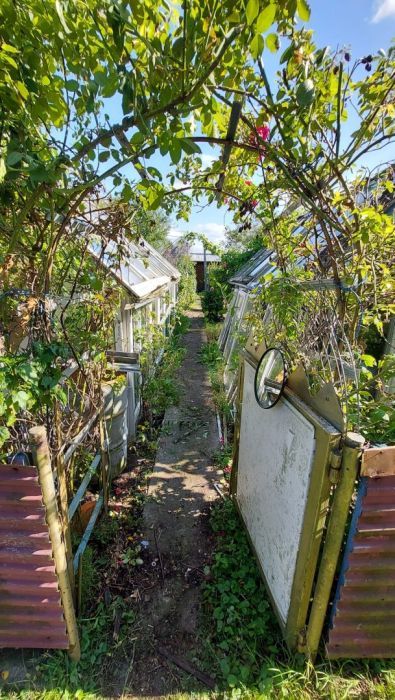 Działka rod Reda Centrum, ul. Obwodowa. Zdjęcie 5