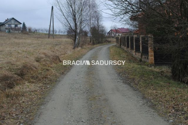 Działka rolna Głogoczów. Zdjęcie 13