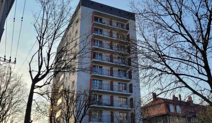 Mieszkanie 2-pokojowe Bytom Śródmieście, ul. Szkolna