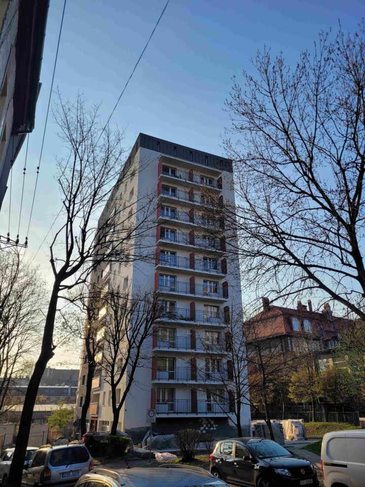 Mieszkanie 2-pokojowe Bytom Śródmieście, ul. Szkolna