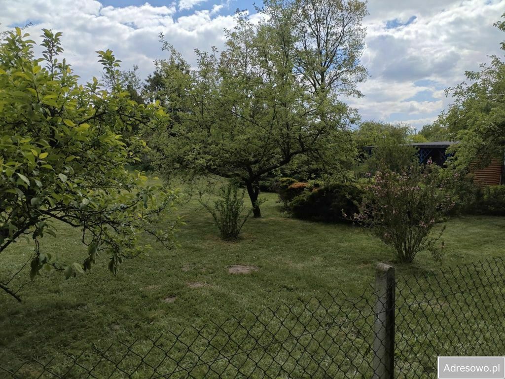 Działka rod Moszczenica. Zdjęcie 3
