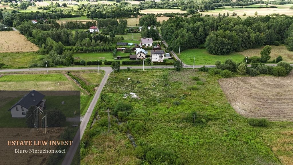 Działka budowlana Lipinki. Zdjęcie 3