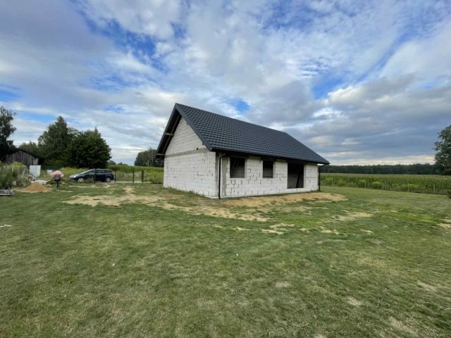 dom wolnostojący Borowa, ul. Długa. Zdjęcie 1