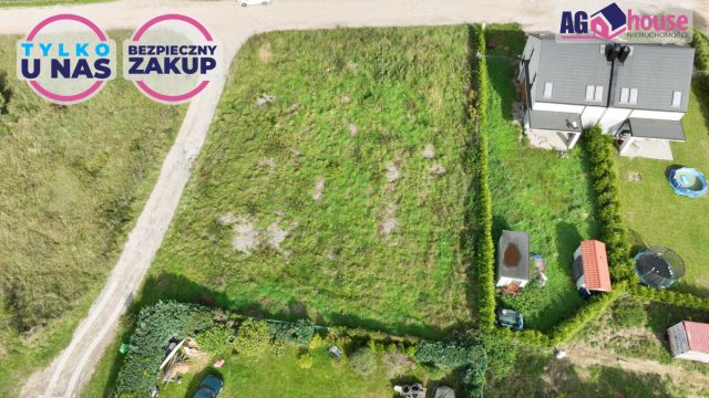 Działka budowlana Banino, ul. Platynowa. Zdjęcie 4