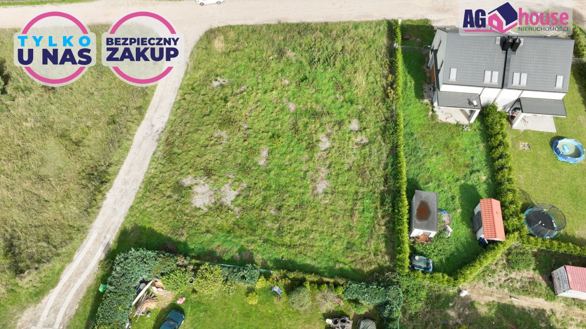 Działka budowlana Banino, ul. Platynowa. Zdjęcie 4