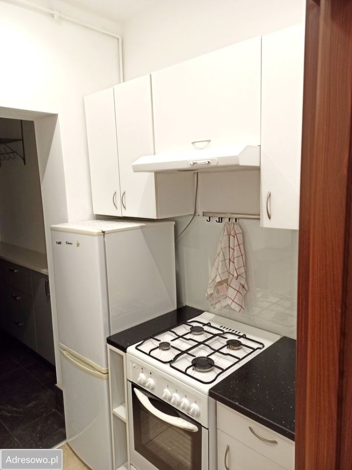 Mieszkanie 1-pokojowe Szczecin Śródmieście, al. Wyzwolenia. Zdjęcie 9