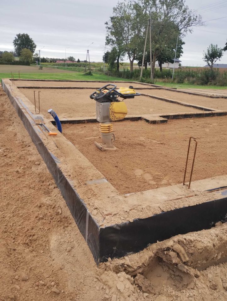 dom wolnostojący Szczuka. Zdjęcie 7