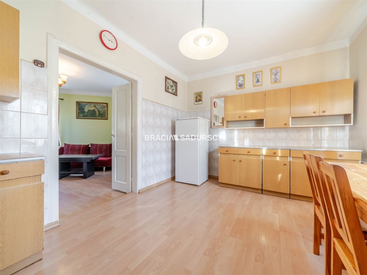 dom wolnostojący, 2 pokoje Kraków Bieżanów, ul. Braterska. Zdjęcie 14