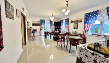 dom wolnostojący, 10 pokoi Bojano