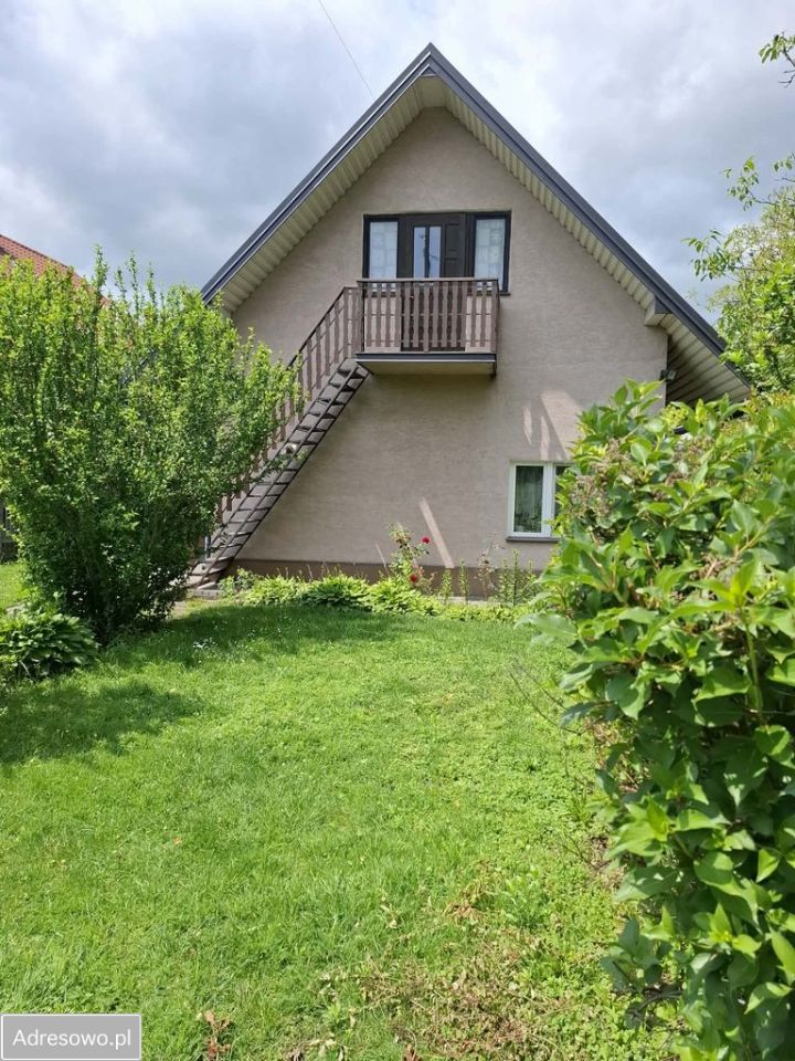 dom wolnostojący, 3 pokoje Brzeźnica, ul. Kasztanowa. Zdjęcie 3