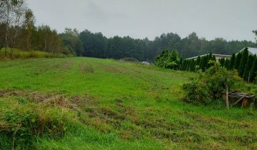 Działka budowlana Podborze Podlesie, Podborze