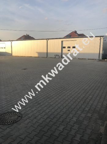 Hala/magazyn Warszawa Wilanów. Zdjęcie 2